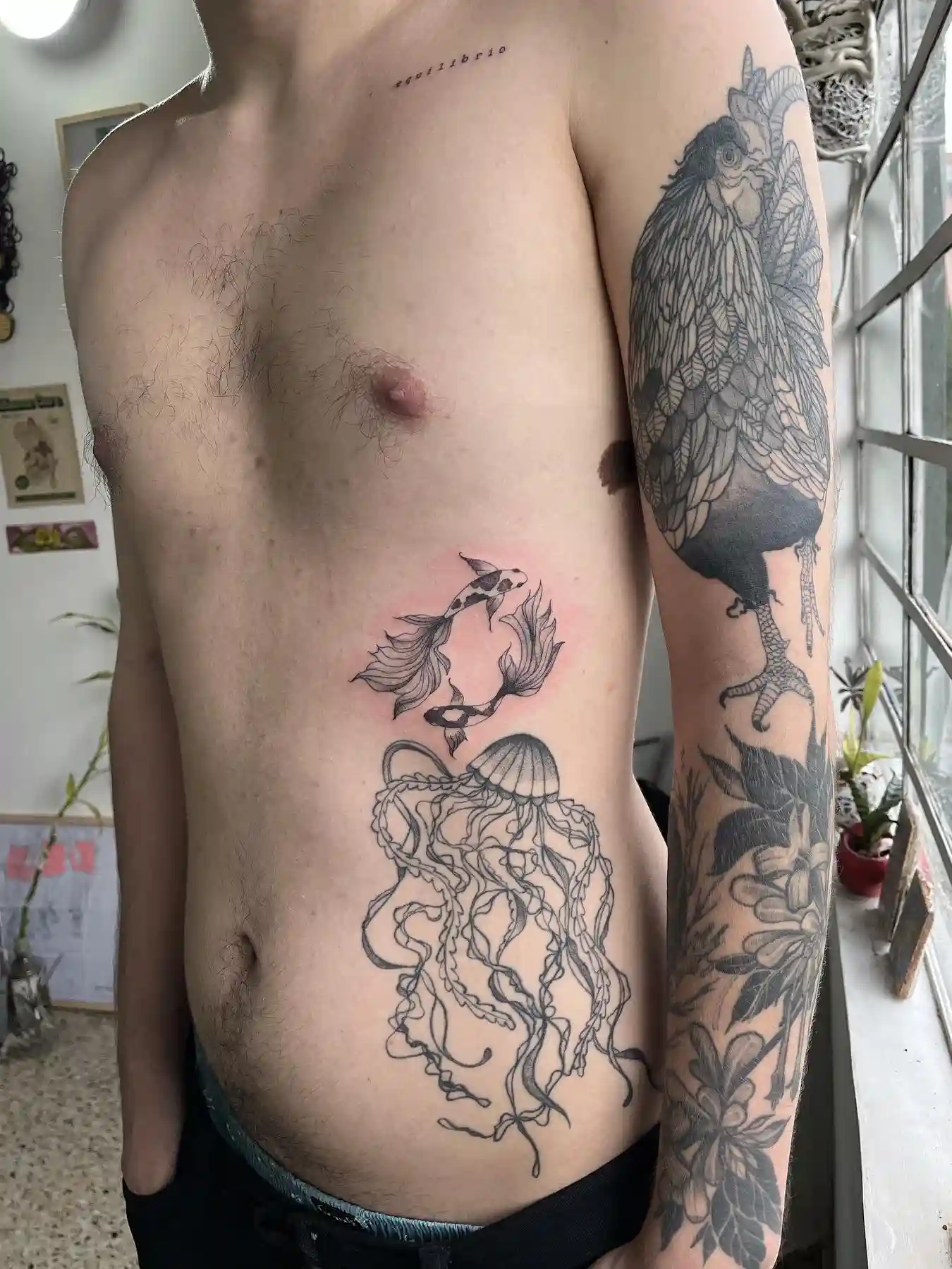 ⫸ Tatuajes en el Torso: Diseños Cautivadores │ Medellín