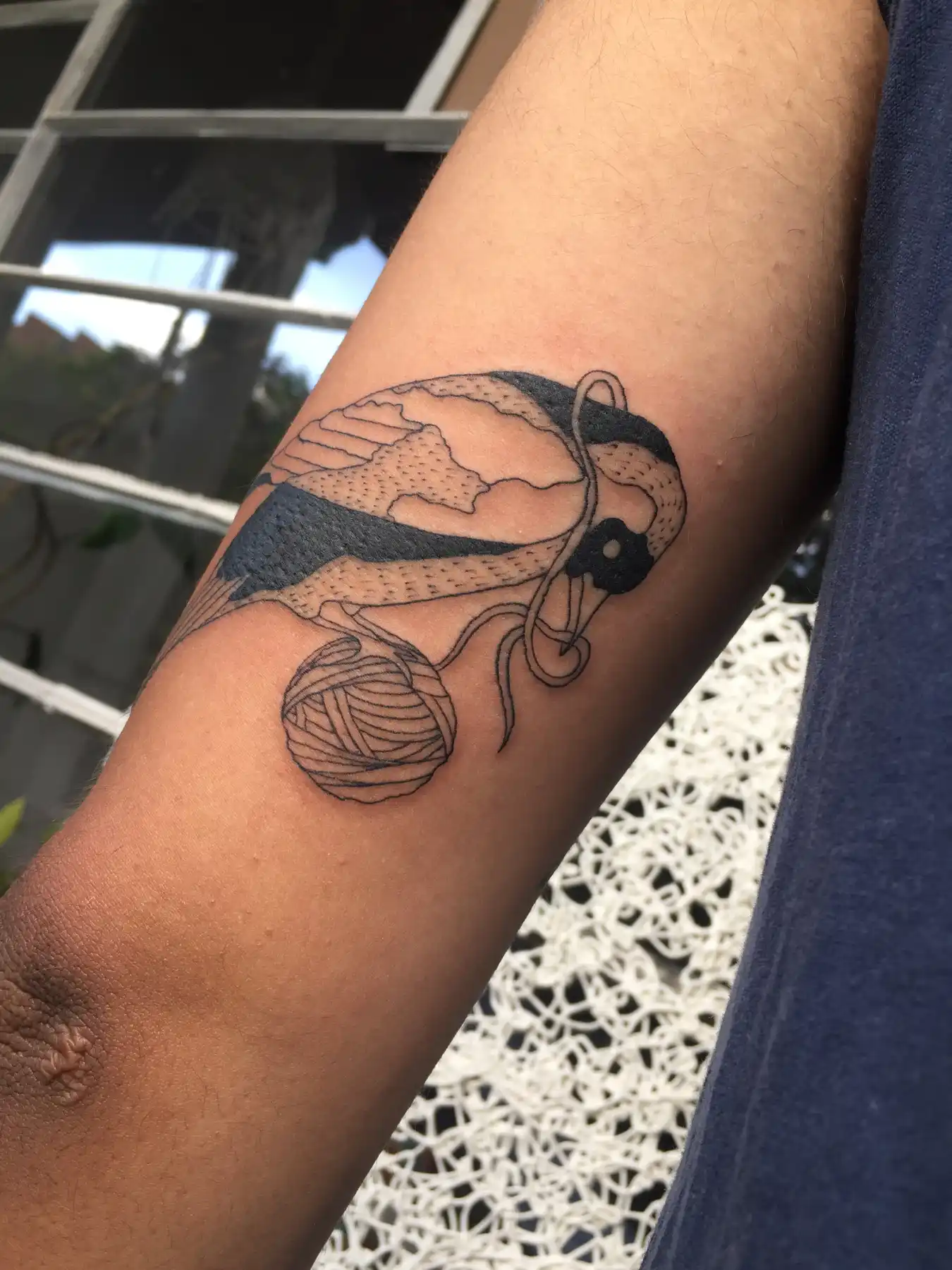 Tatuajes Blackwork 3