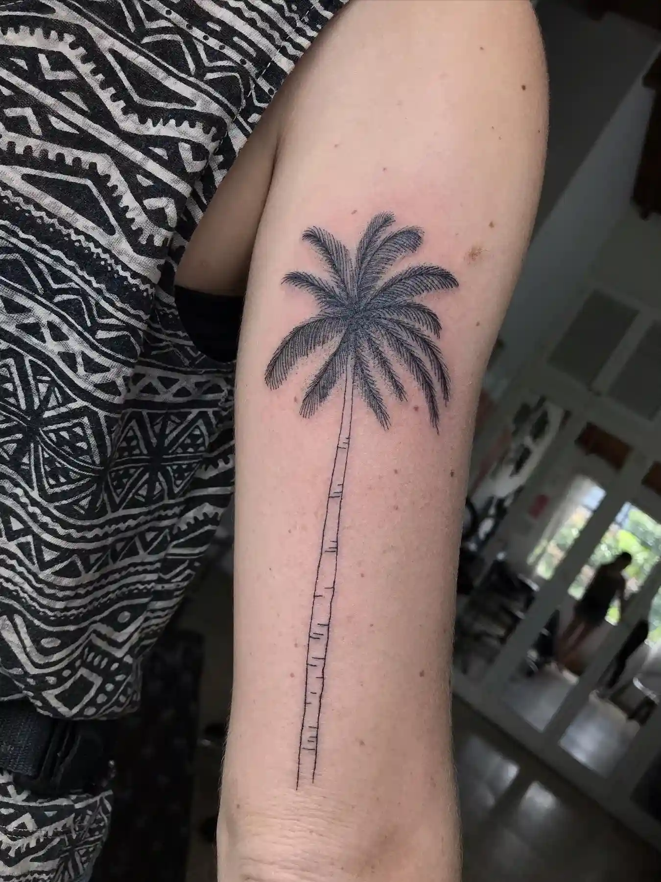 Tatuajes Dotwork 1