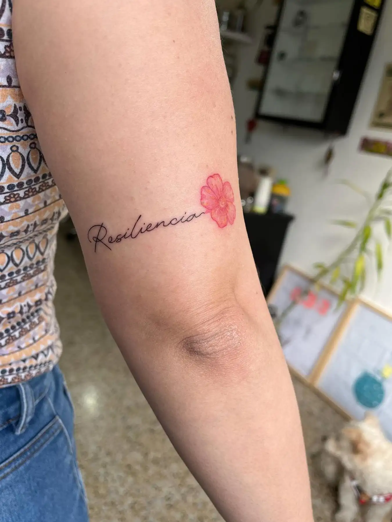 Tatuajes Lettering 18