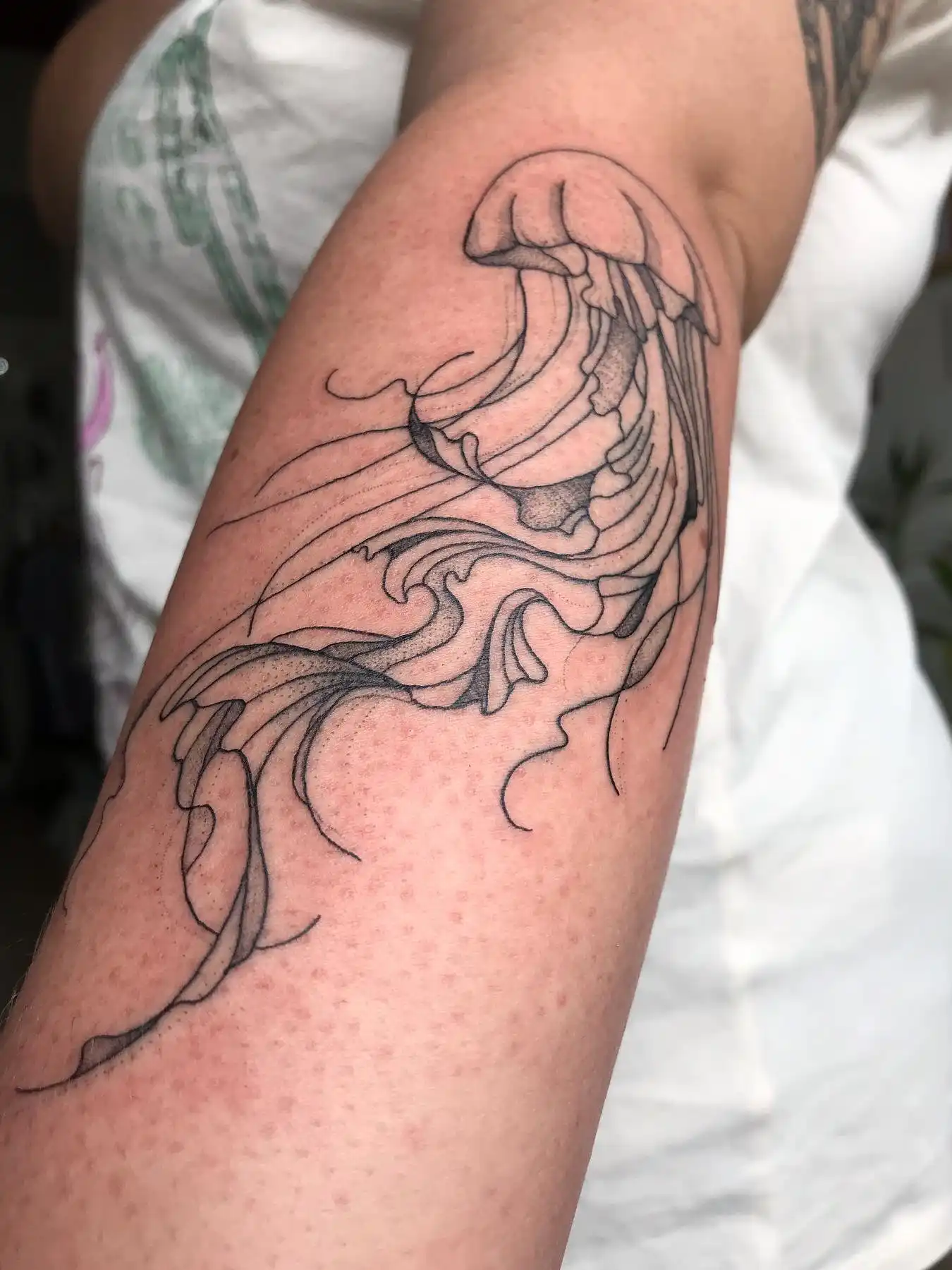 Tatuajes en el brazo 11