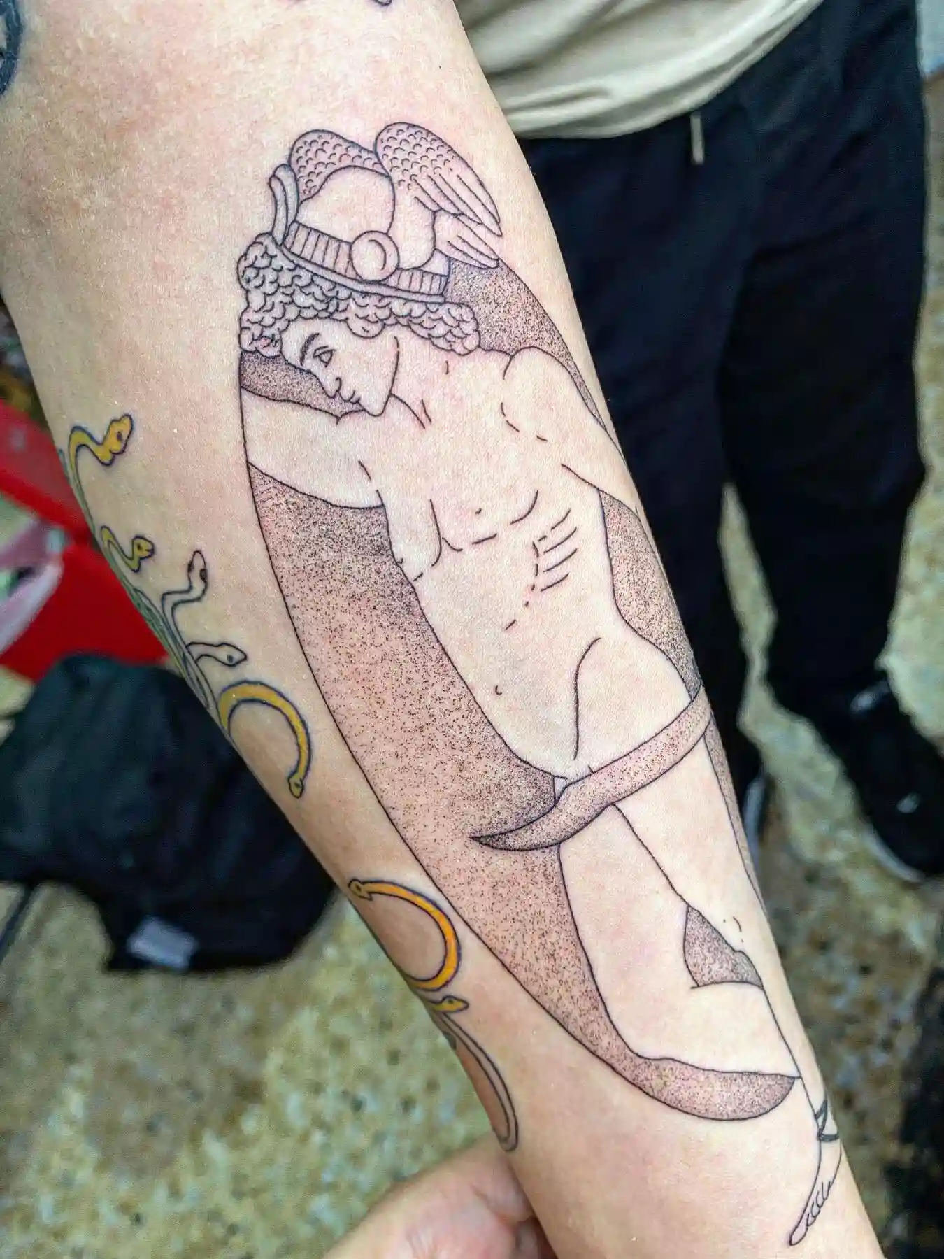 Tatuajes en el brazo 18