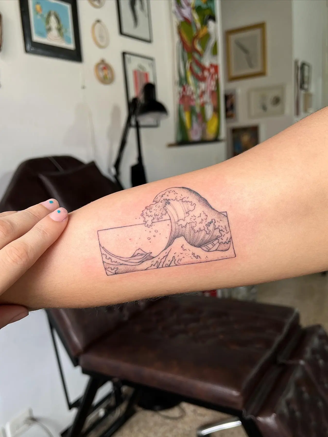 Tatuajes en el brazo 19