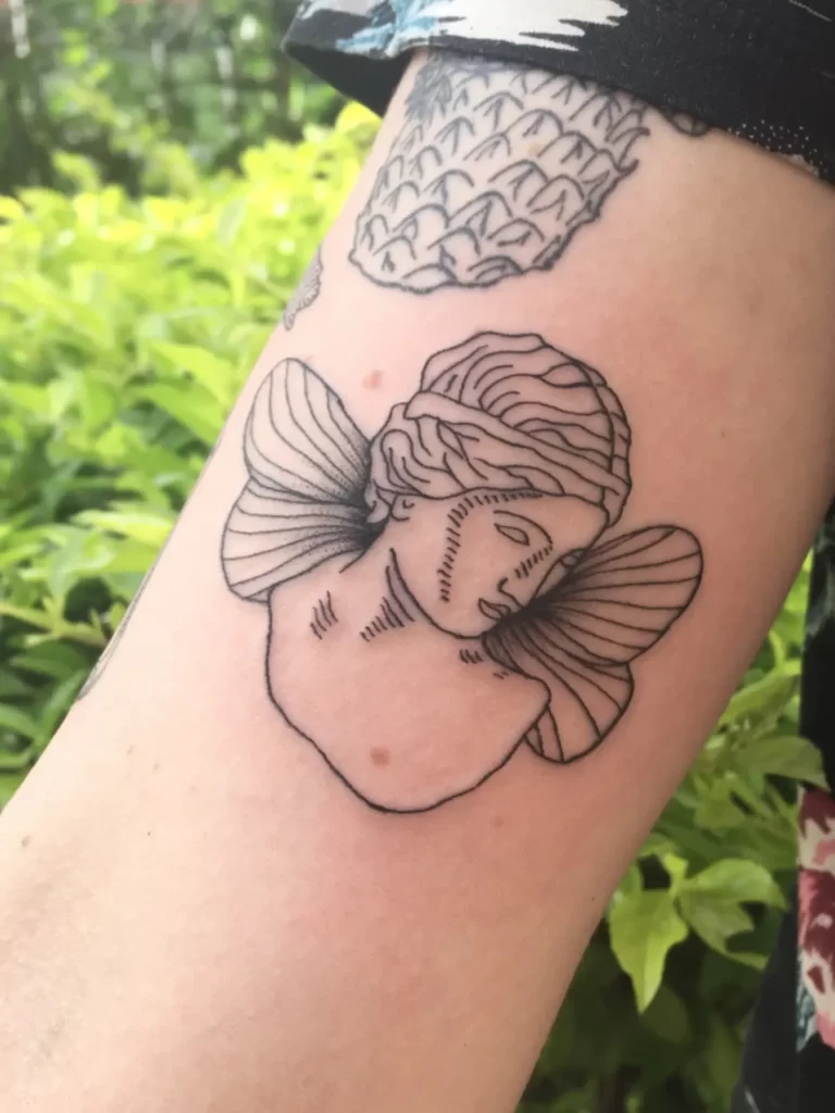 ⫸ Tatuajes en el Brazo: Arte en Movimiento │ Medellín