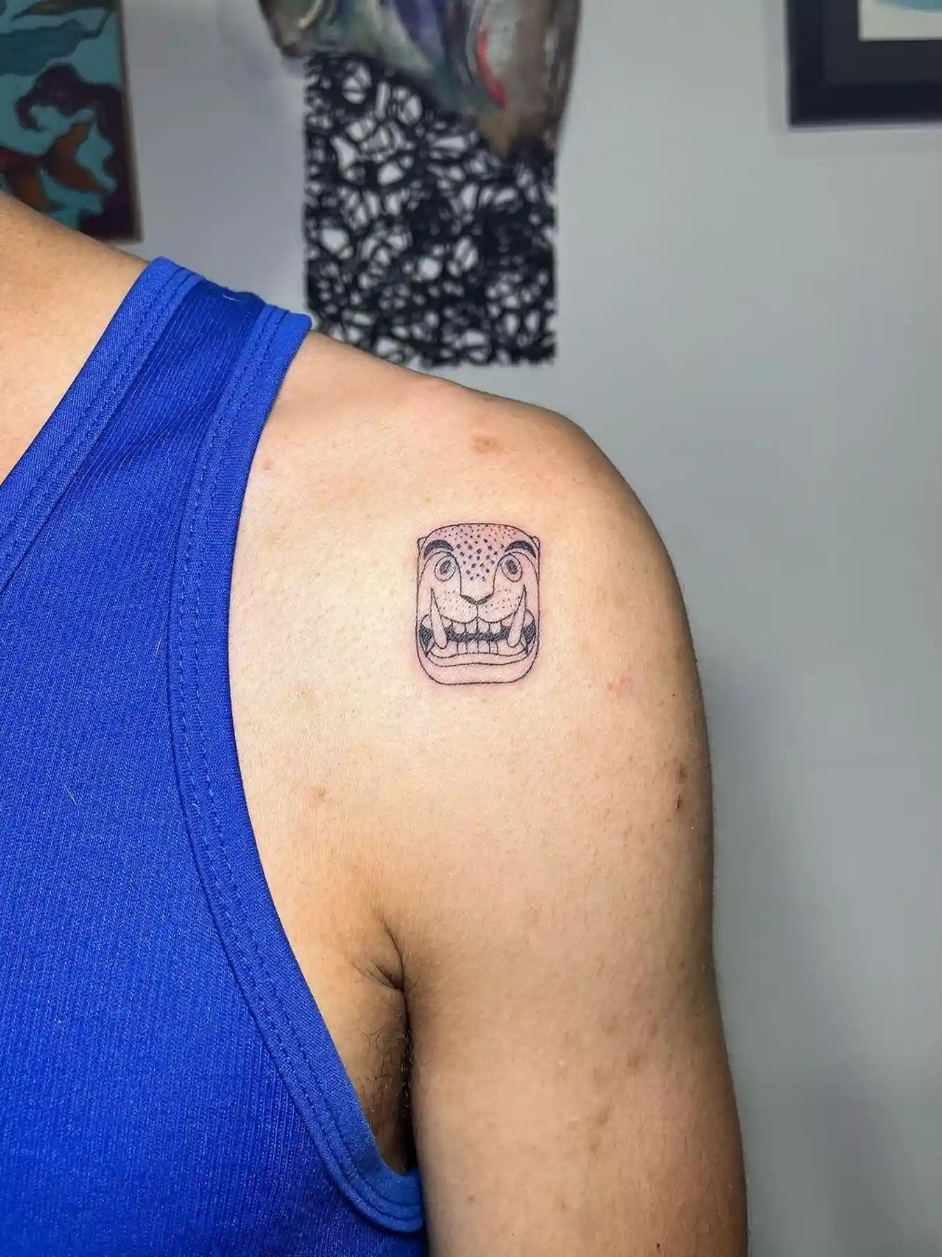 Tatuajes para Hombre 8