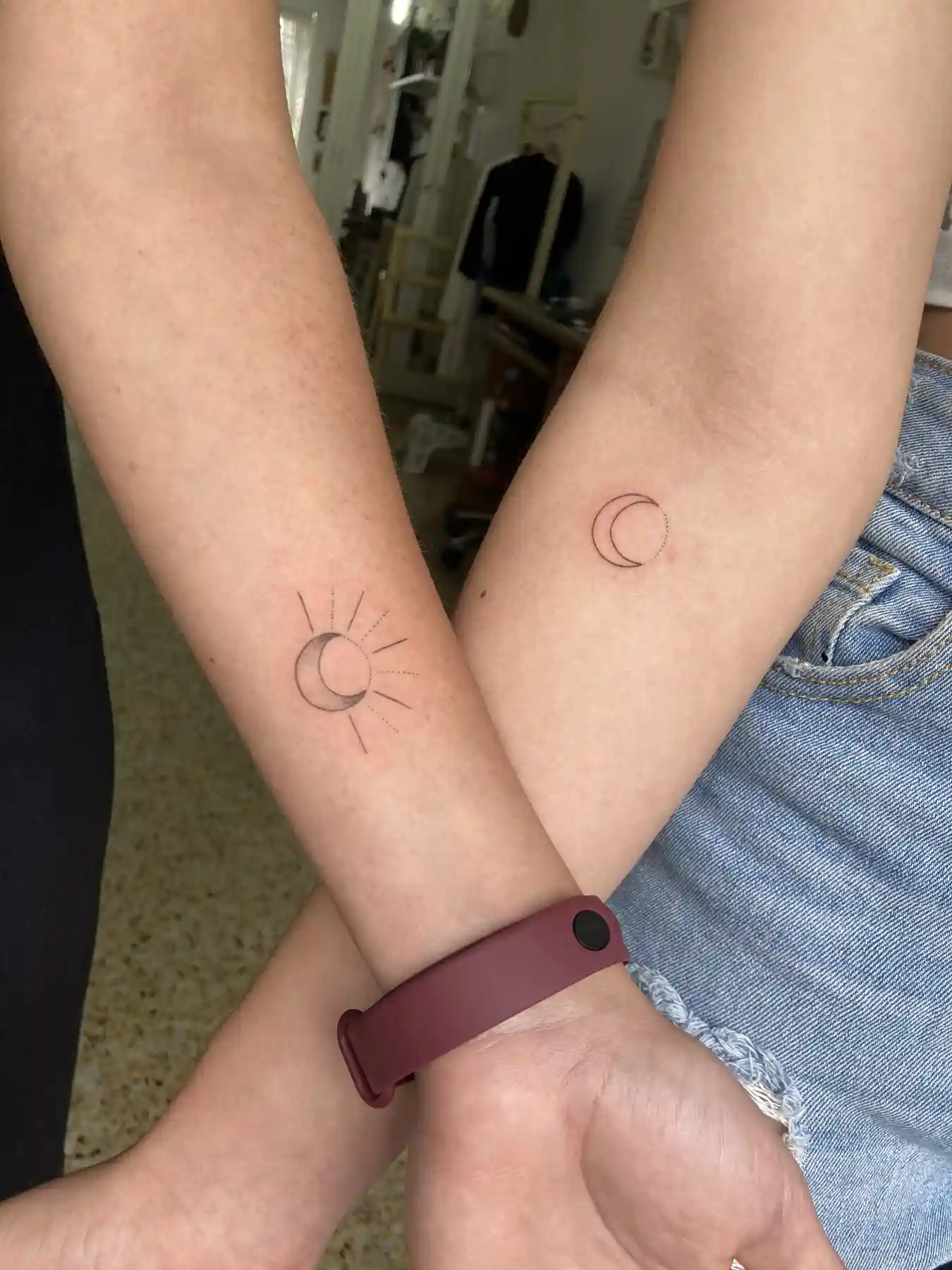 Tatuajes para Pareja 5