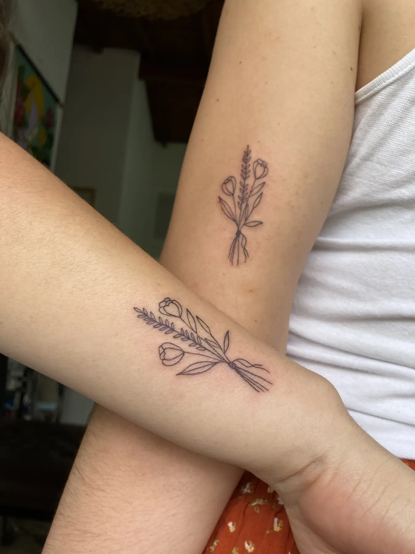 Tatuajes para Pareja 7