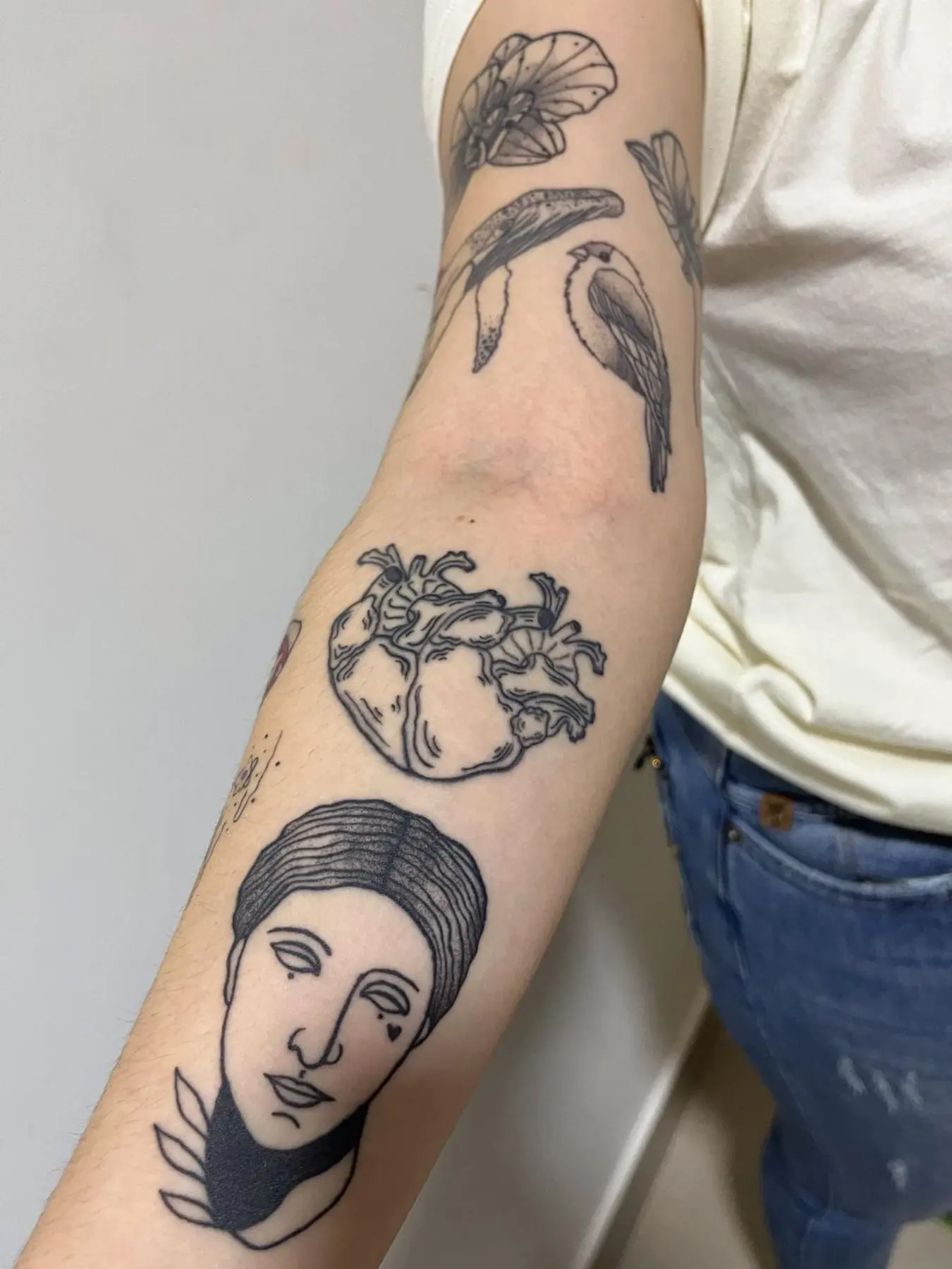 ⫸ Tatuajes para Mujer: Expresa tu Belleza Única │ Medellín