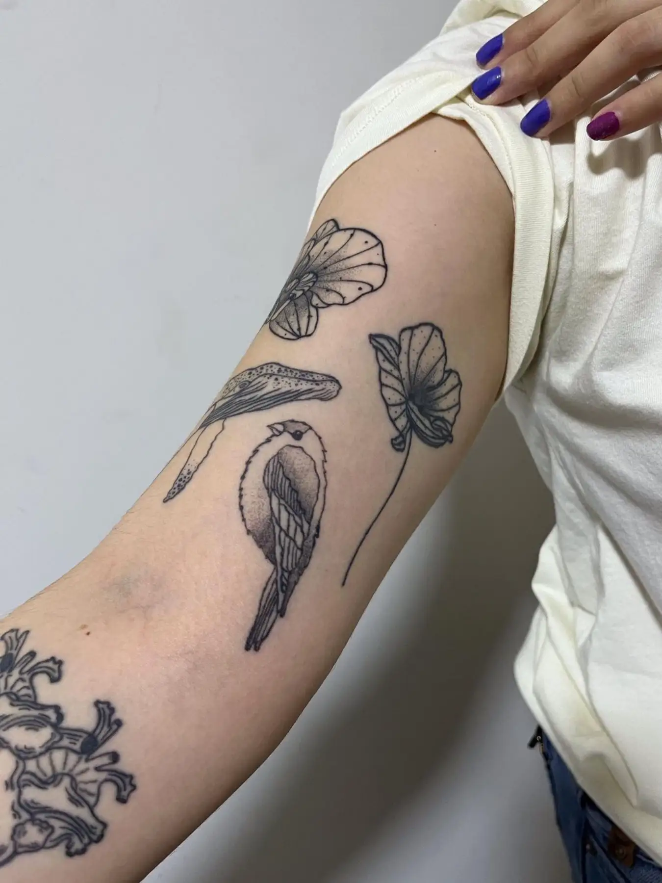 ⫸ Tatuajes para Mujer: Expresa tu Belleza Única │ Medellín